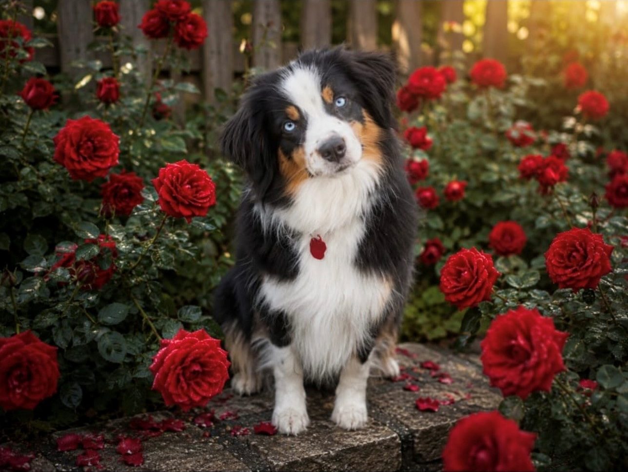 Hailey Mini Australian Shepherd