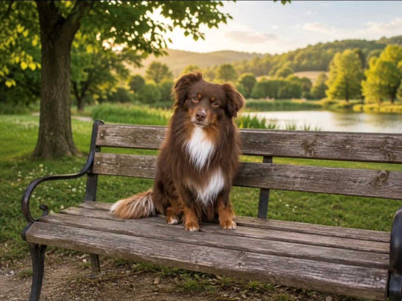 Skipper Mini Australian Shepheard