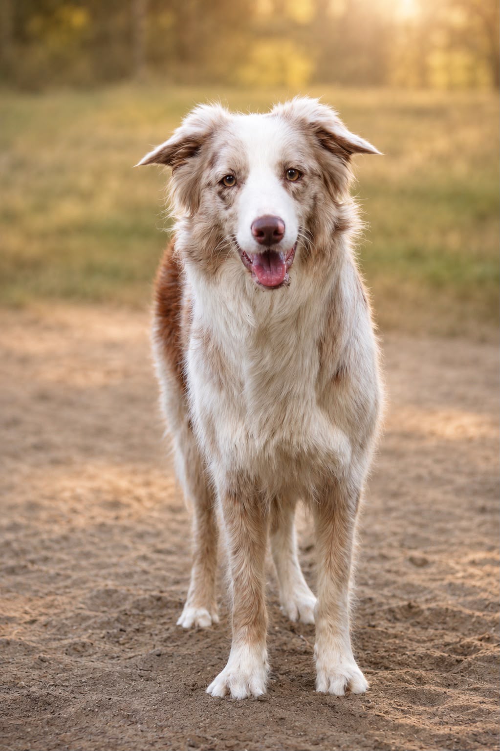 Hazel Mind in Motion-Border Collie