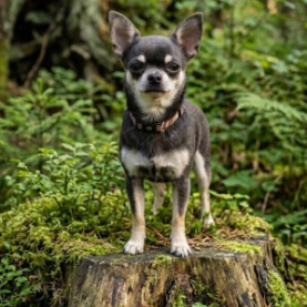 Bodo vom kleinen Arbersee-Chihuahua