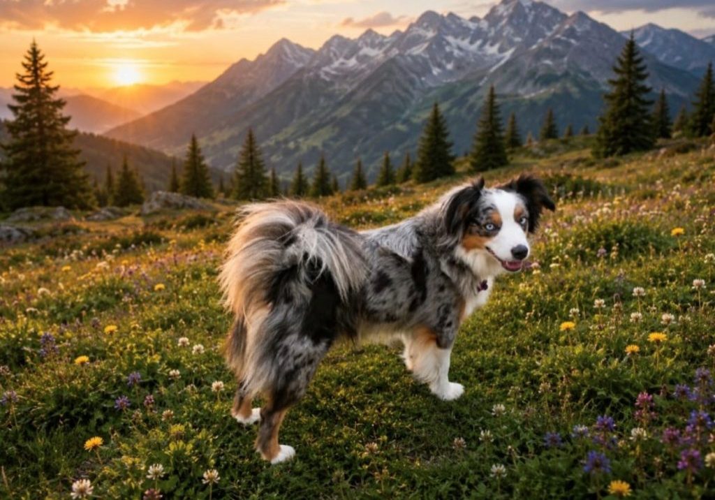 Coco Mini Australian Shepherd