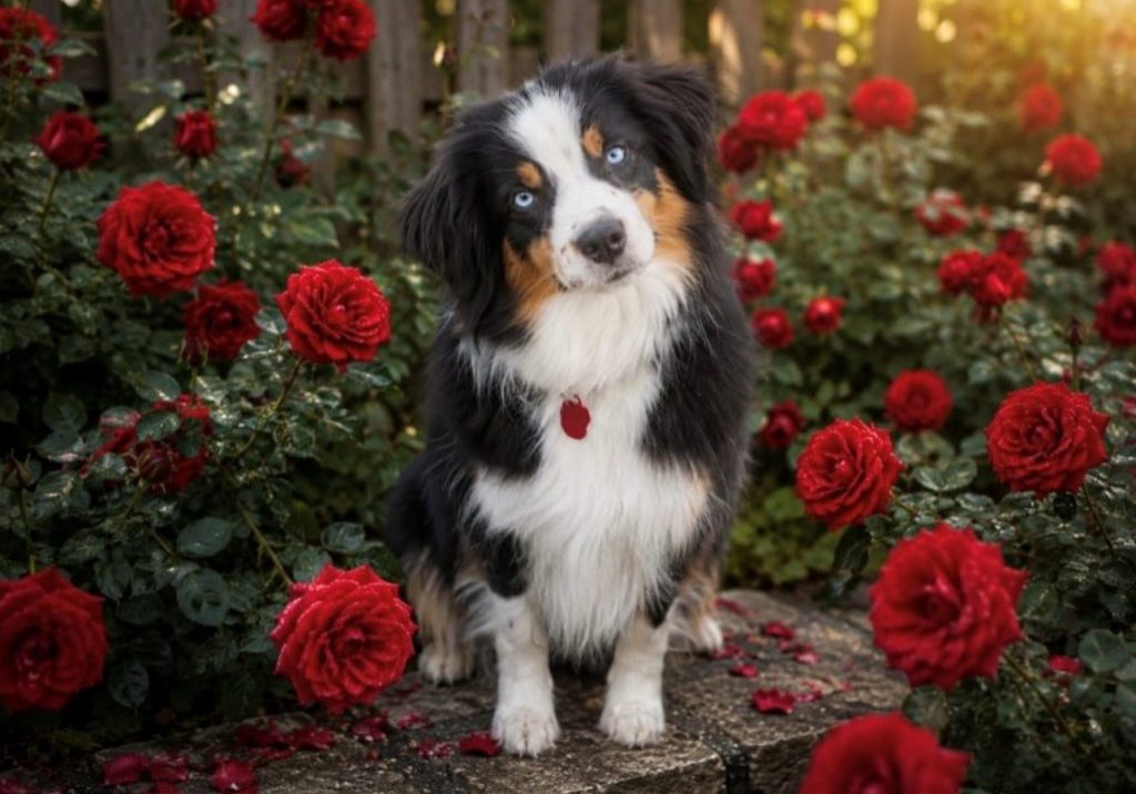 Hailey Mini Australian Shepherd