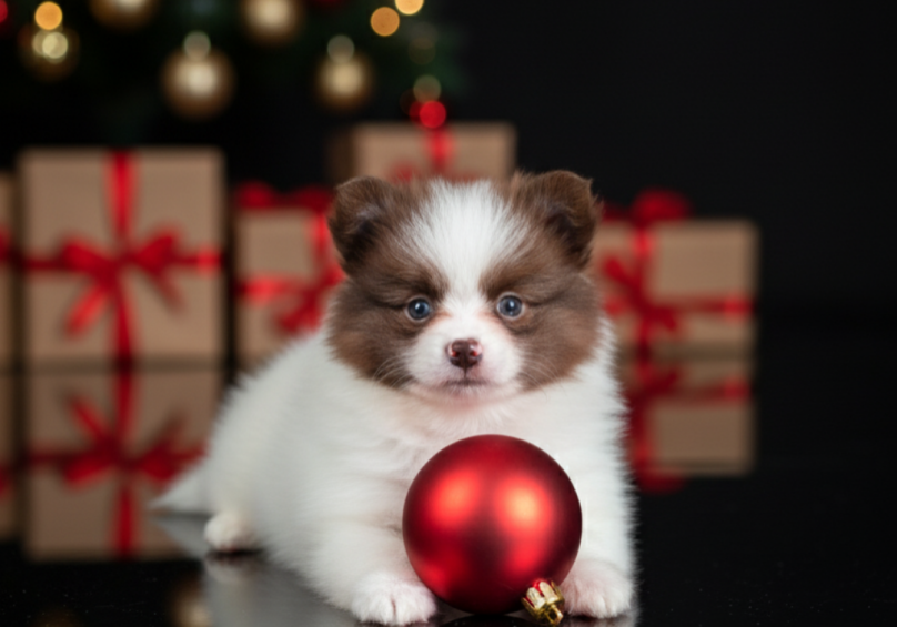 Jellybean of Supreme Poms-Pomeranian