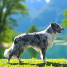Lucky CHarms Mr. Bean- Border Collie