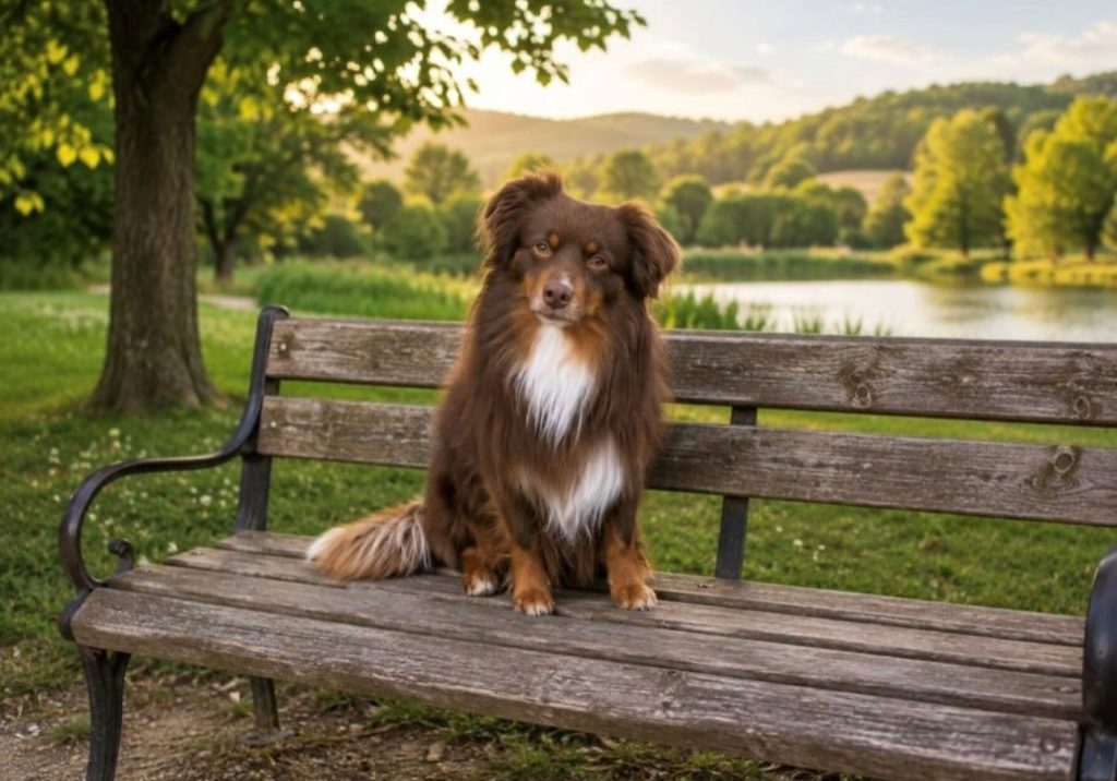 Skipper Mini Australian Shepheard